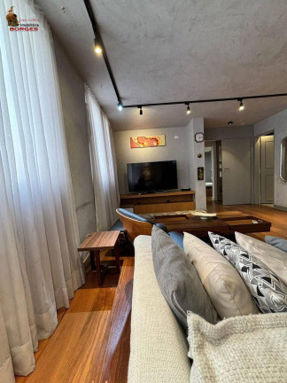 Imagem Apartamento com 3 Quartos para Alugar, 94 m² em Itaim Bibi - São Paulo Imagem Apartamento com 3 Quartos para Alugar, 94 m² em Itaim Bibi - São Paulo