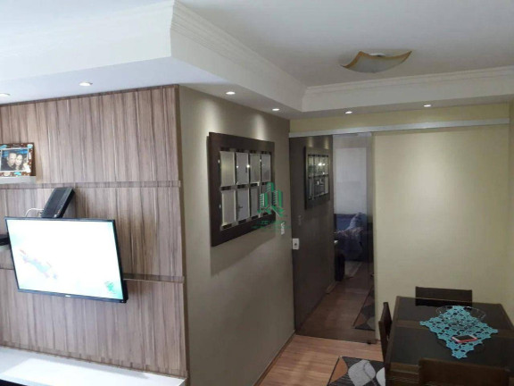 Apartamento com 2 Quartos à Venda, 62 m² em Vila Rosália - Guarulhos