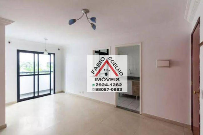 Apartamento com 2 Quartos à Venda, 67 m² em Jabaquara - São Paulo