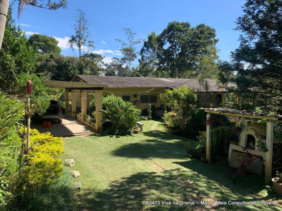 Chácara com 3 Quartos à Venda, 30.831 m² em Cachoeira - Cotia