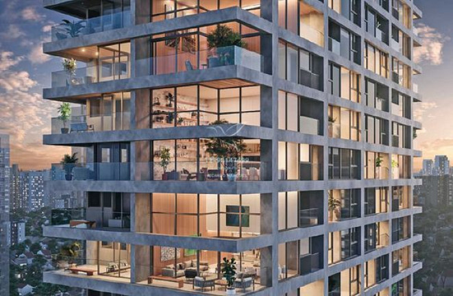 Imagem Apartamento com 3 Quartos à Venda, 134 m² em Itaim Bibi - São Paulo