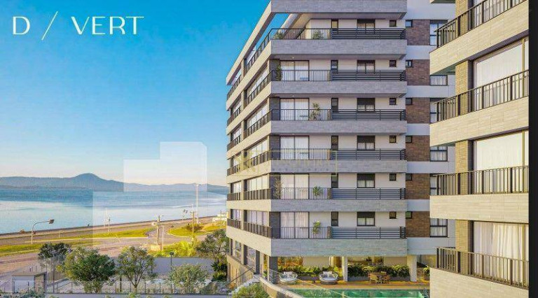 Imagem Apartamento com 3 Quartos à Venda, 120 m² em Praia Comprida - São José Imagem Apartamento com 3 Quartos à Venda, 120 m² em Praia Comprida - São José