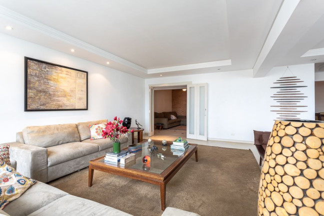 Imagem Apartamento com 6 Quartos à Venda, 333 m² em Alto De Pinheiros - São Paulo Imagem Apartamento com 6 Quartos à Venda, 333 m² em Alto De Pinheiros - São Paulo