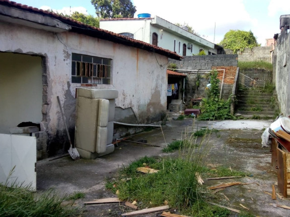 Imagem Casa com 1 Quarto à Venda, 220 m² em Jardim Zaira - Mauá Imagem Casa com 1 Quarto à Venda, 220 m² em Jardim Zaira - Mauá