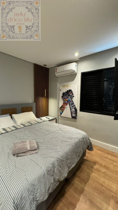 Imagem Flat com 1 Quarto à Venda, 50 m² em Gonzaga - Santos