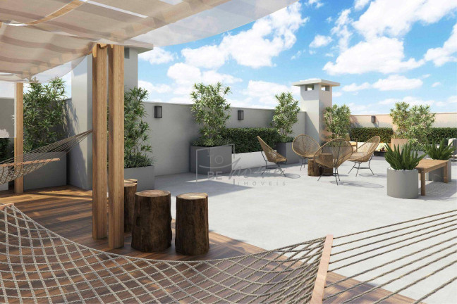 Imagem Apartamento com 2 Quartos à Venda, 48 m² em Pinheirinho - Curitiba