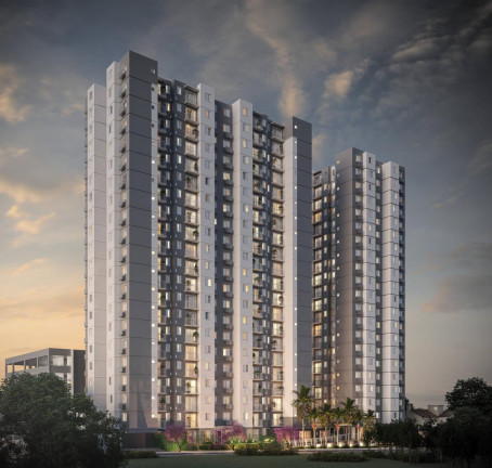 Imagem Apartamento com 2 Quartos à Venda, 42 m² em Setor Sudoeste - Goiânia Imagem Apartamento com 2 Quartos à Venda, 42 m² em Setor Sudoeste - Goiânia