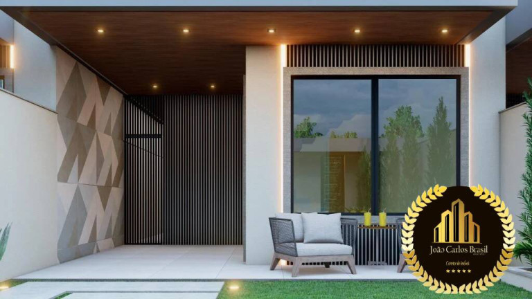 Imagem Casa com 3 Quartos à Venda,  em Coite - Eusébio
