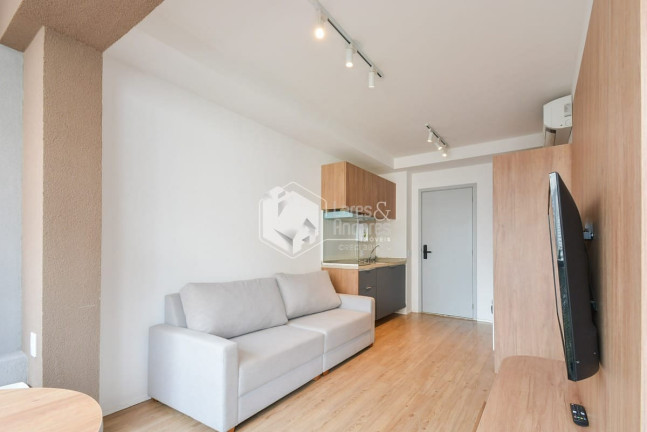 Imagem Apartamento com 1 Quarto à Venda, 36 m² em Pinheiros - São Paulo