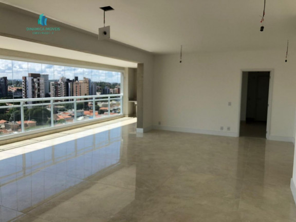 Imagem Apartamento com 4 Quartos à Venda, 181 m² em Cambuí - Campinas