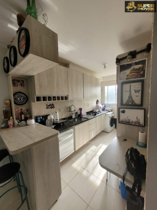 Imagem Apartamento com 2 Quartos à Venda, 50 m² em Fragata - Pelotas Imagem Apartamento com 2 Quartos à Venda, 50 m² em Fragata - Pelotas