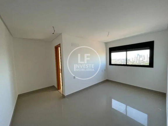Imagem Apartamento com 3 Quartos à Venda, 111 m² em Setor Pedro Ludovico - Goiânia