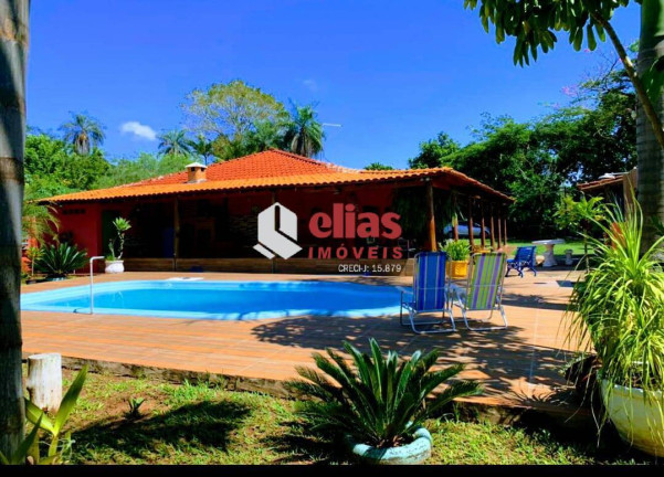 Imagem Chácara com 3 Quartos à Venda, 24.000 m² em área Rural De Piratininga - Piratininga