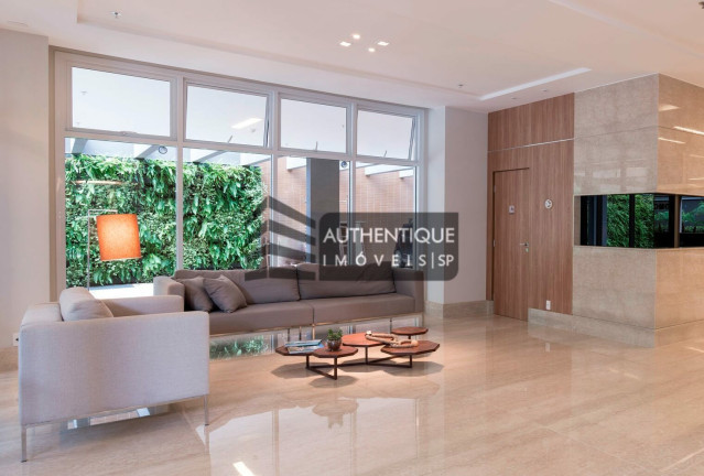 Imagem Apartamento com 1 Quarto à Venda, 52 m² em Vila Olímpia - São Paulo Imagem Apartamento com 1 Quarto à Venda, 52 m² em Vila Olímpia - São Paulo