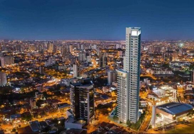 Apartamento com 3 Quartos à Venda, 151 m² em Jardim Faculdade - Sorocaba