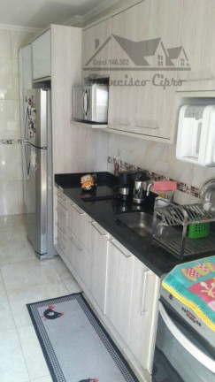 Imagem Apartamento com 2 Quartos à Venda, 58 m² em Centro - São Vicente Imagem Apartamento com 2 Quartos à Venda, 58 m² em Centro - São Vicente