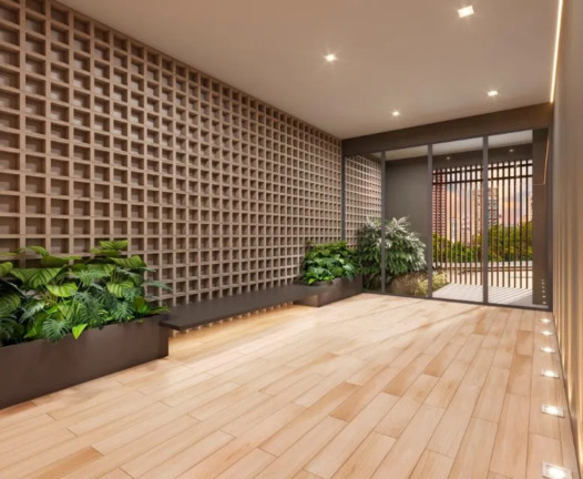 Imagem Imóvel com 1 Quarto à Venda, 29 m² em Perdizes - São Paulo Imagem Imóvel com 1 Quarto à Venda, 29 m² em Perdizes - São Paulo