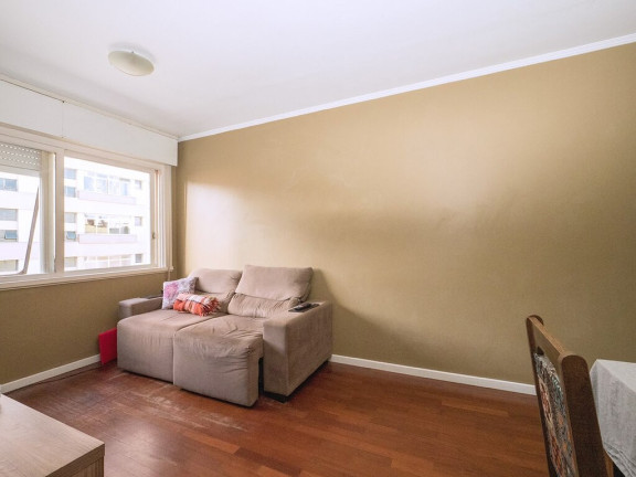 Imagem Apartamento com 3 Quartos à Venda, 83 m² em Menino Deus - Porto Alegre