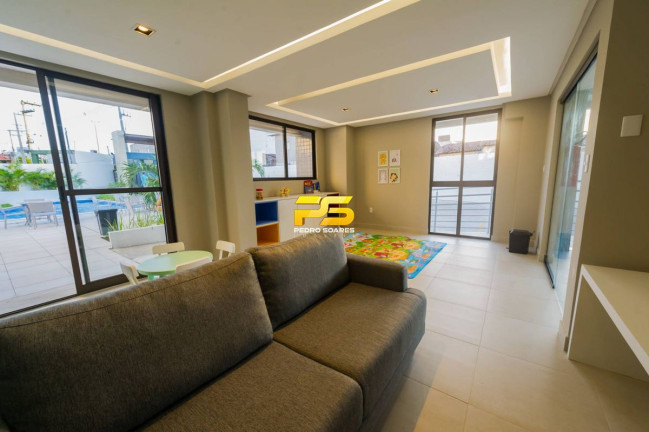 Imagem Apartamento com 2 Quartos à Venda, 53 m² em Bancários - João Pessoa Imagem Apartamento com 2 Quartos à Venda, 53 m² em Bancários - João Pessoa