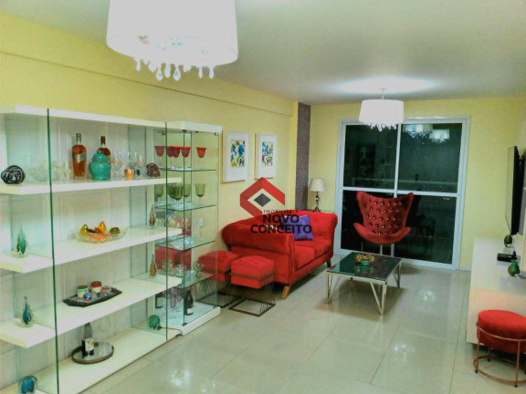Imagem Apartamento com 3 Quartos à Venda, 119 m² em Aldeota - Fortaleza Imagem Apartamento com 3 Quartos à Venda, 119 m² em Aldeota - Fortaleza