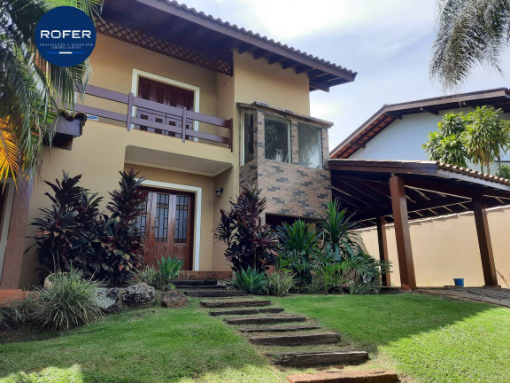 Imagem Casa com 3 Quartos à Venda, 530 m² em Sítio Recreio Dos Cafezais - Valinhos