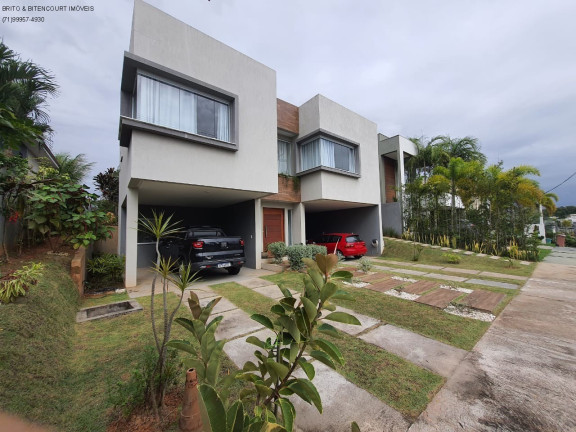 Imagem Casa com 3 Quartos à Venda, 250 m² em Alphaville Litoral Norte 1 - Camaçari