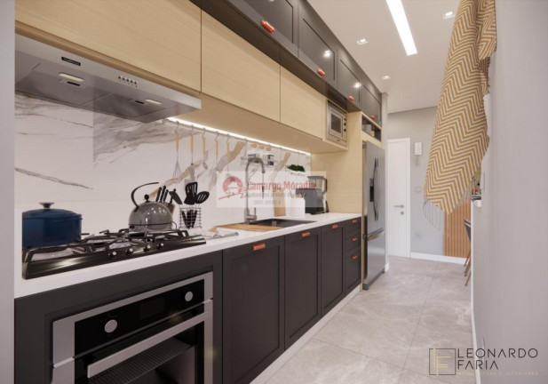 Imagem Apartamento com 3 Quartos à Venda, 64 m² em Caxangá - Suzano