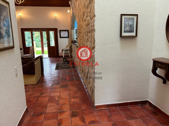 Imagem Imóvel com 3 Quartos à Venda, 400 m² em Chácaras Condomínio Recanto Pássaros Ii - Jacareí