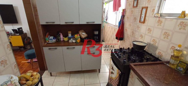 Imagem Apartamento com 2 Quartos à Venda, 70 m² em Marapé - Santos Imagem Apartamento com 2 Quartos à Venda, 70 m² em Marapé - Santos