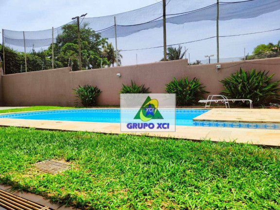 Imagem Casa com 4 Quartos para Alugar, 449 m² em Parque Taquaral - Campinas
