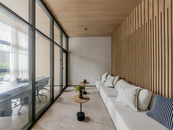 Imagem Studio com 1 Quarto à Venda, 25 m² em Jardim Das Acácias - São Paulo
