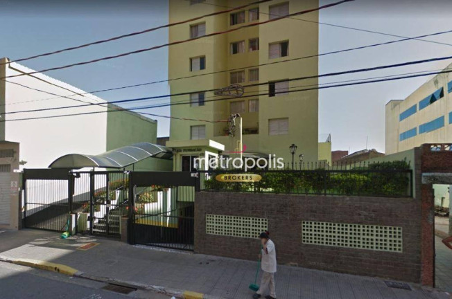 Imagem Apartamento com 2 Quartos à Venda, 78 m² em Fundação - São Caetano Do Sul
