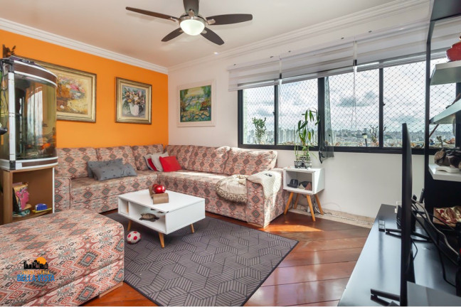 Imagem Apartamento com 4 Quartos à Venda, em Mooca - São Paulo Imagem Apartamento com 4 Quartos à Venda, em Mooca - São Paulo
