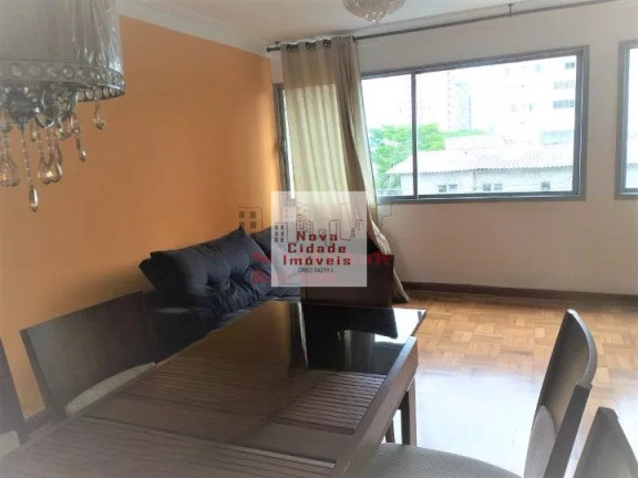 Imagem Apartamento com 3 Quartos à Venda, 85 m² em Vila Olímpia - São Paulo