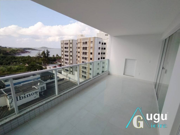 Imagem Apartamento com 3 Quartos à Venda, 100 m² em Praia Do Morro - Guarapari