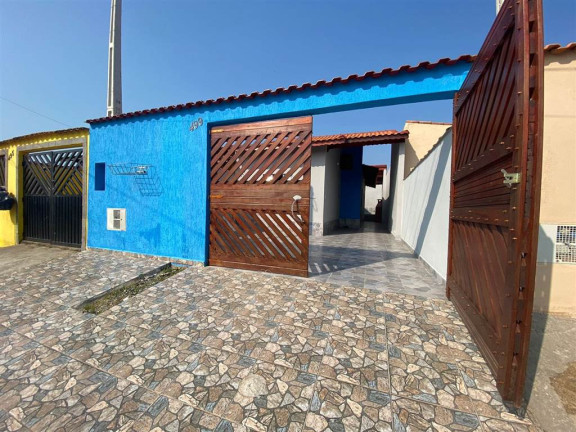Imagem Casa com 2 Quartos à Venda, 70 m² em Balneario Florida Mirim - Mongagua