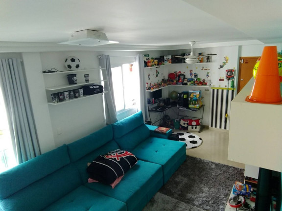 Imagem Cobertura com 3 Quartos à Venda, 177 m² em Tupi - Praia Grande Imagem Cobertura com 3 Quartos à Venda, 177 m² em Tupi - Praia Grande