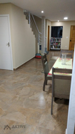 Imagem Casa de Condomínio com 3 Quartos à Venda, 150 m² em Nova Jaguari - Santana De Parnaíba Imagem Casa de Condomínio com 3 Quartos à Venda, 150 m² em Nova Jaguari - Santana De Parnaíba