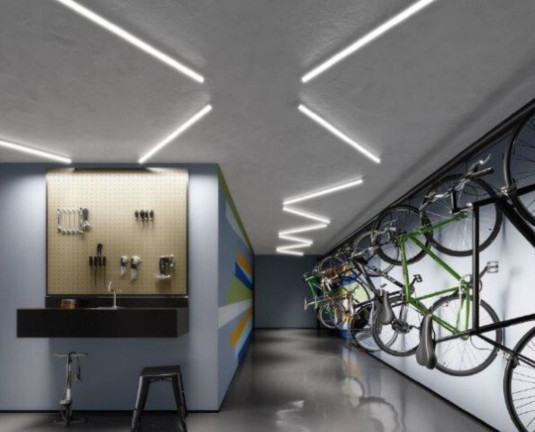 Imagem Imóvel com 1 Quarto à Venda, 54 m² em Cerqueira César - São Paulo Imagem Imóvel com 1 Quarto à Venda, 54 m² em Cerqueira César - São Paulo