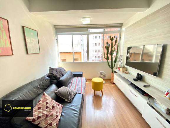 Imagem Apartamento com 3 Quartos à Venda, 100 m² em Santa Cecília - São Paulo