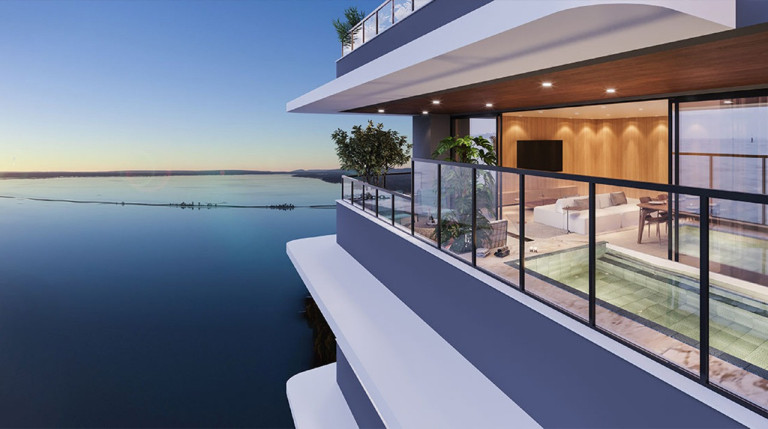 Imagem Apartamento com 3 Quartos à Venda, 210 m² em Graciosa Orla 14 - Palmas Imagem Apartamento com 3 Quartos à Venda, 210 m² em Graciosa Orla 14 - Palmas