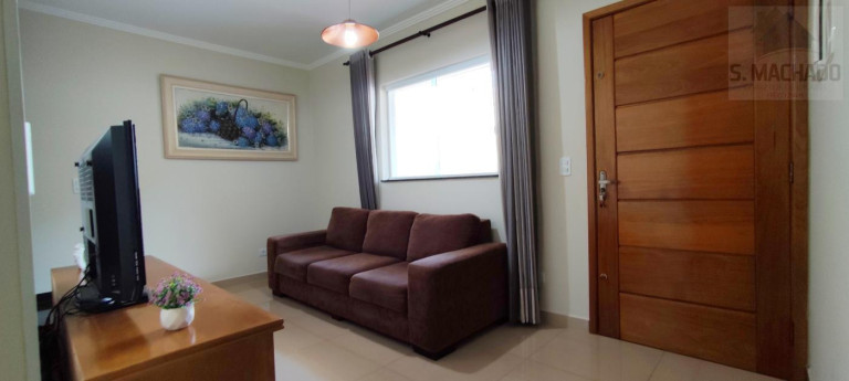 Imagem Casa com 2 Quartos à Venda, 63 m² em Vila Curuça - Santo André