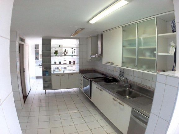 Imagem Apartamento com 4 Quartos à Venda, 330 m² em Meireles - Fortaleza