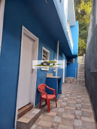 Sobrado com 2 Quartos para Alugar, 60 m² em Vila Alpina - São Paulo