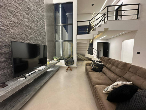 Imagem Sobrado com 3 Quartos à Venda, 375 m² em Aquarela Brasil Residencial - Sinop Imagem Sobrado com 3 Quartos à Venda, 375 m² em Aquarela Brasil Residencial - Sinop
