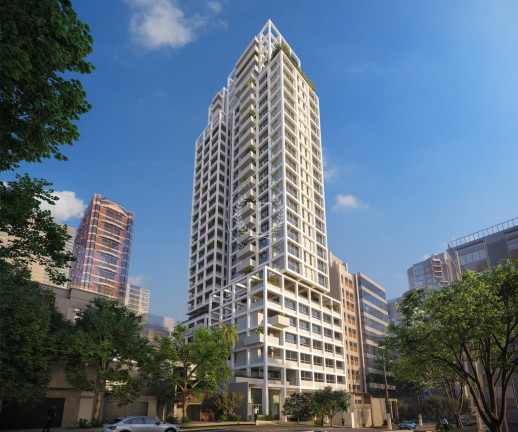 Imagem Apartamento com 1 Quarto à Venda, 28 m² em Pinheiros - São Paulo Imagem Apartamento com 1 Quarto à Venda, 28 m² em Pinheiros - São Paulo