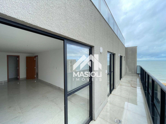 Imagem Cobertura com 3 Quartos à Venda, 193 m² em Praia De Itaparica - Vila Velha