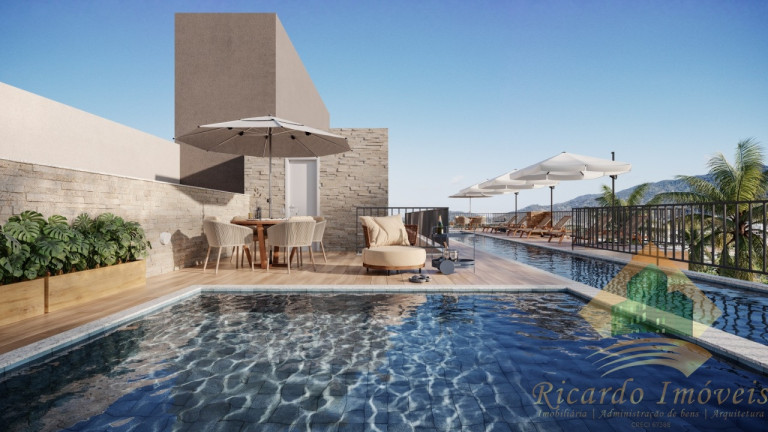 Imagem Apartamento com 2 Quartos à Venda, 69 m² em Toninhas - Ubatuba