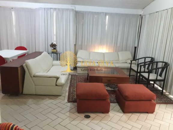 Imagem Cobertura com 4 Quartos à Venda, 200 m² em Vila Monte Alegre - São Paulo
