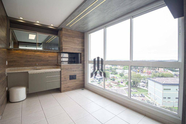 Imagem Apartamento com 3 Quartos para Alugar, 195 m² em Ecoville - Curitiba Imagem Apartamento com 3 Quartos para Alugar, 195 m² em Ecoville - Curitiba